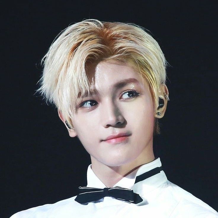 Latest photo of Taeyong (NCT 127)