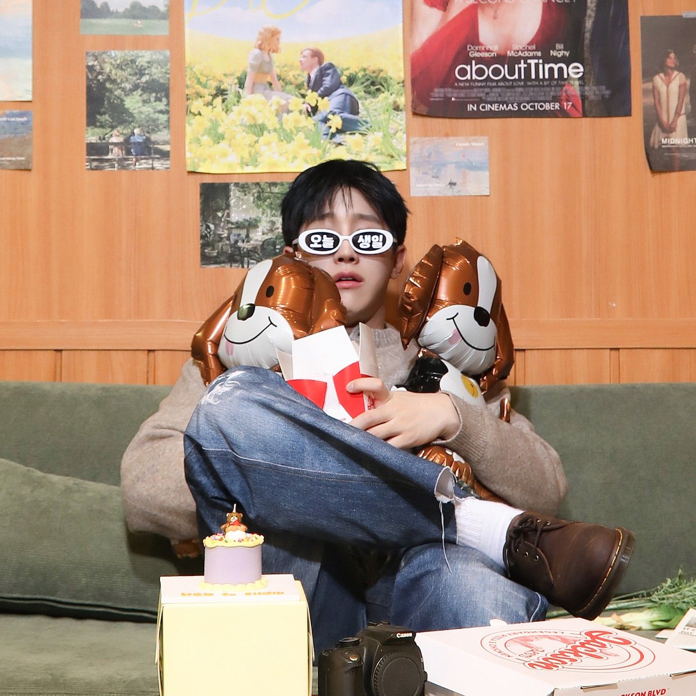 Recent activity shot of ASTRO