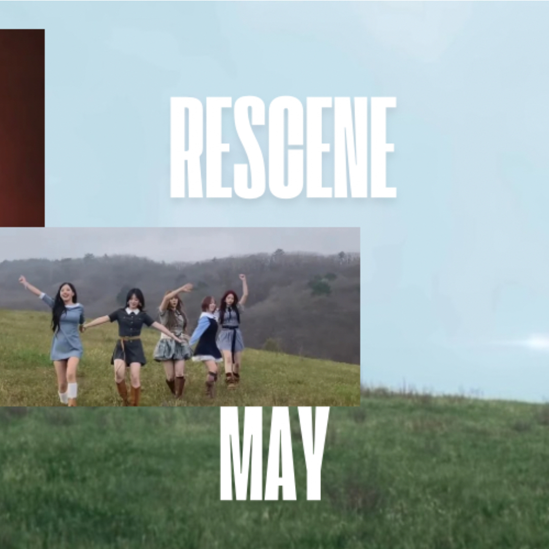 A moment captured by May (RESCENE)'s fan