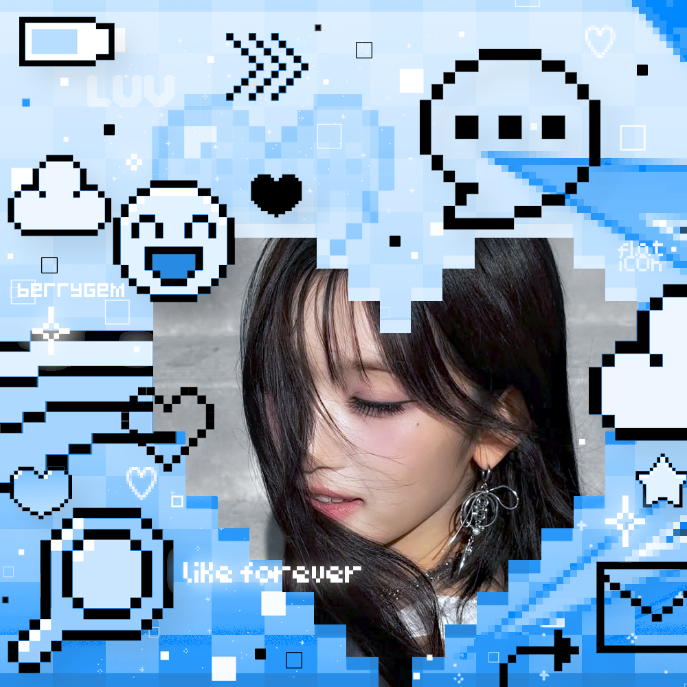 Behind-the-scenes cut of Leeseo (IVE)