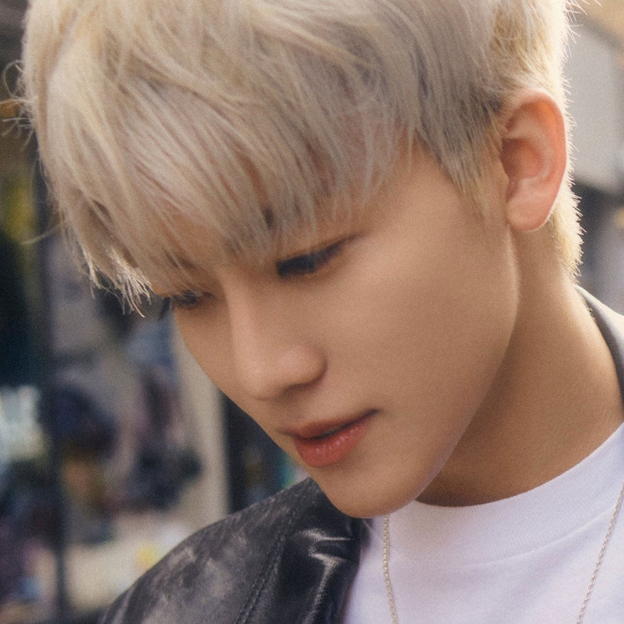 渽民 (NCT DREAM)的最新照片