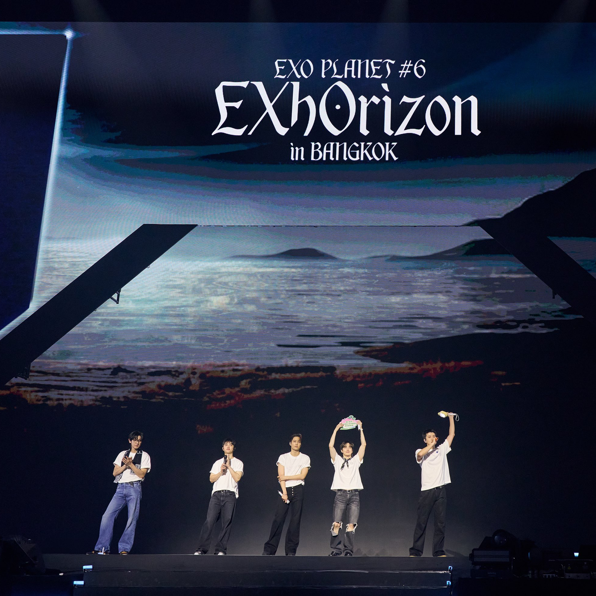 EXO 팬이 찍은 순간
