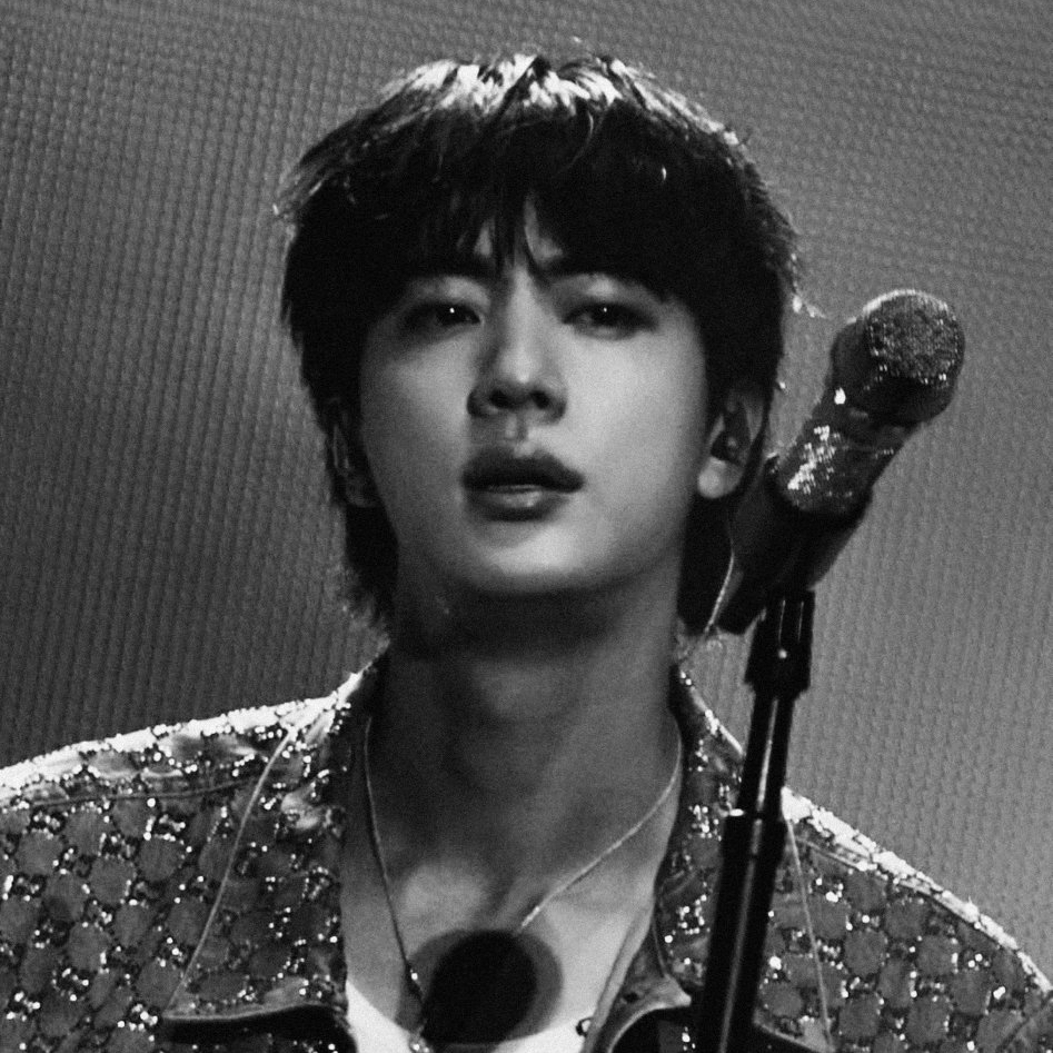 진 (방탄소년단)의 최신 사진