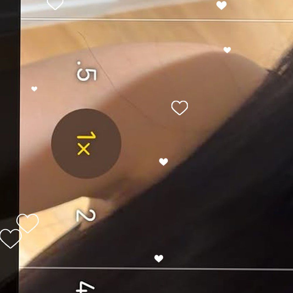 A moment captured by LOONA's fan