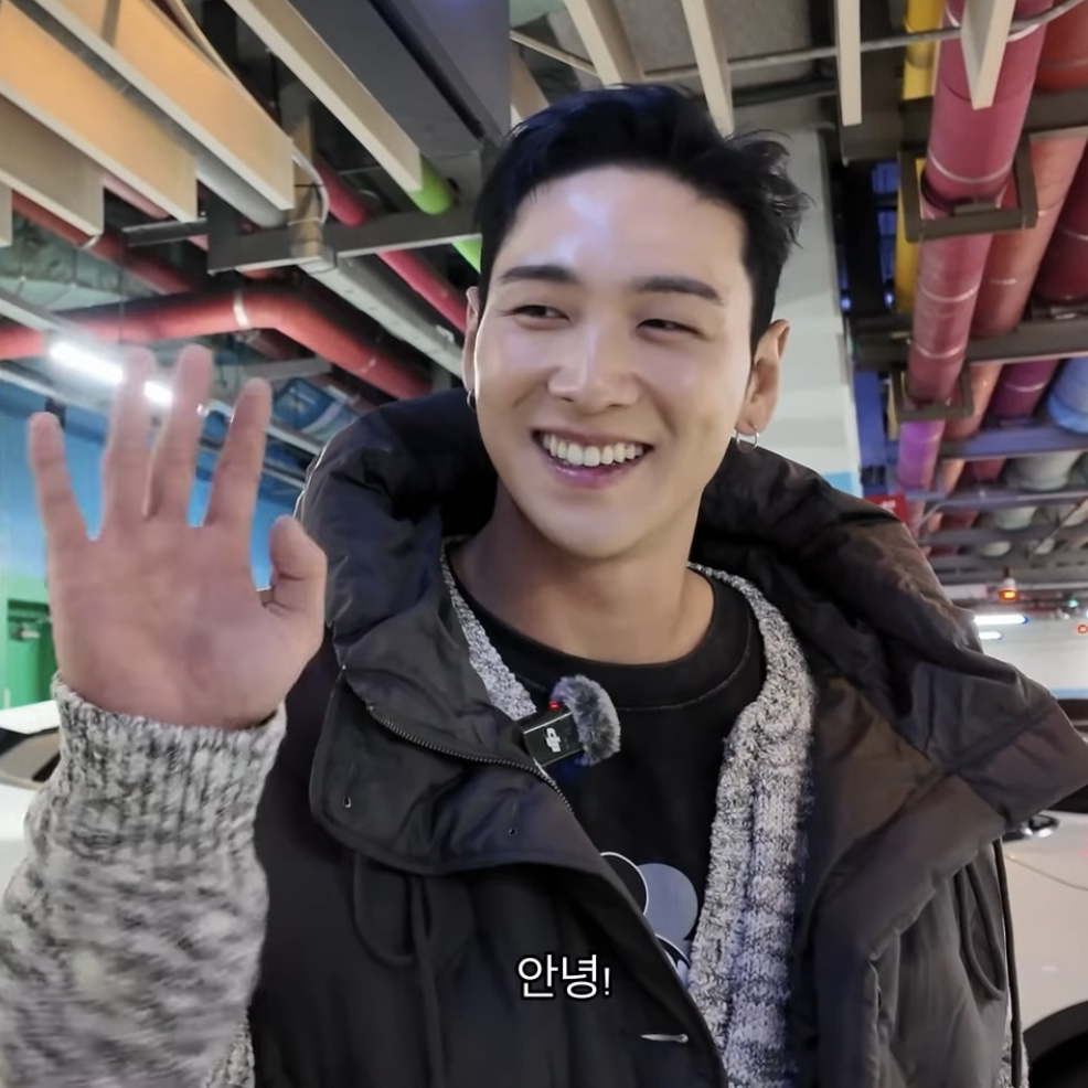 백호의 최신 사진