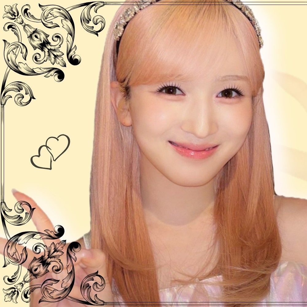 Recent activity shot of Yamamoto Suzu (ME:I)