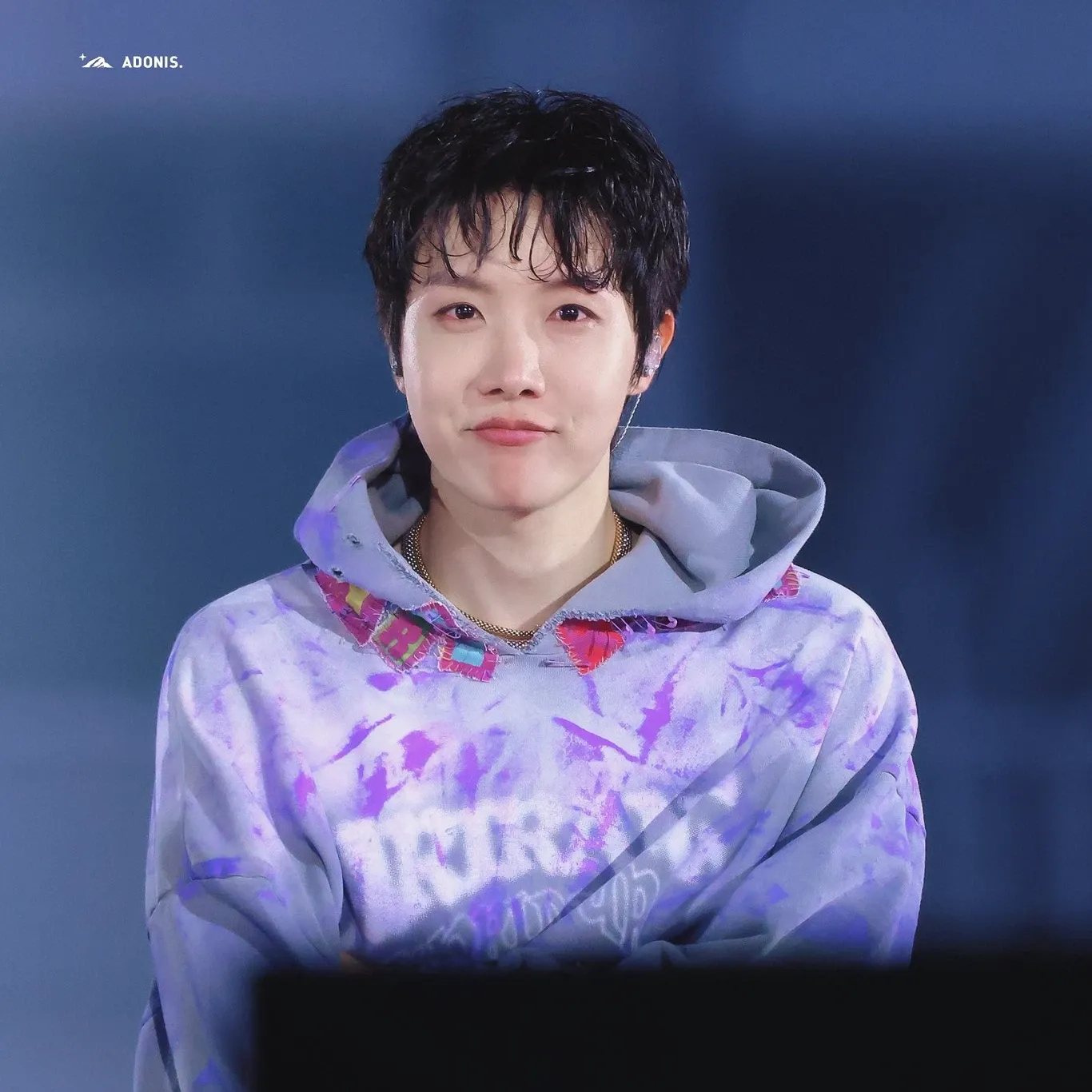 Momen yang diabadikan oleh penggemar j-hope (BTS)