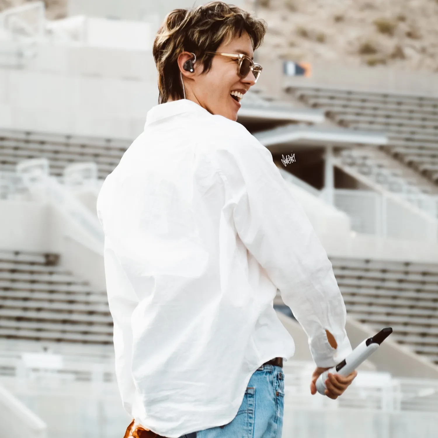 제이홉 (방탄소년단) 팬이 찍은 순간