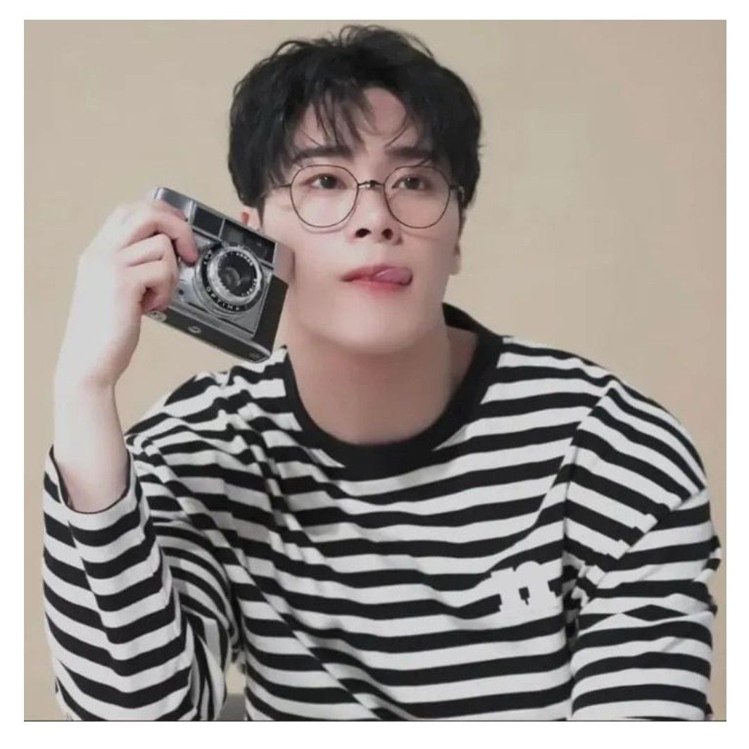 Momen yang diabadikan oleh penggemar ASTRO