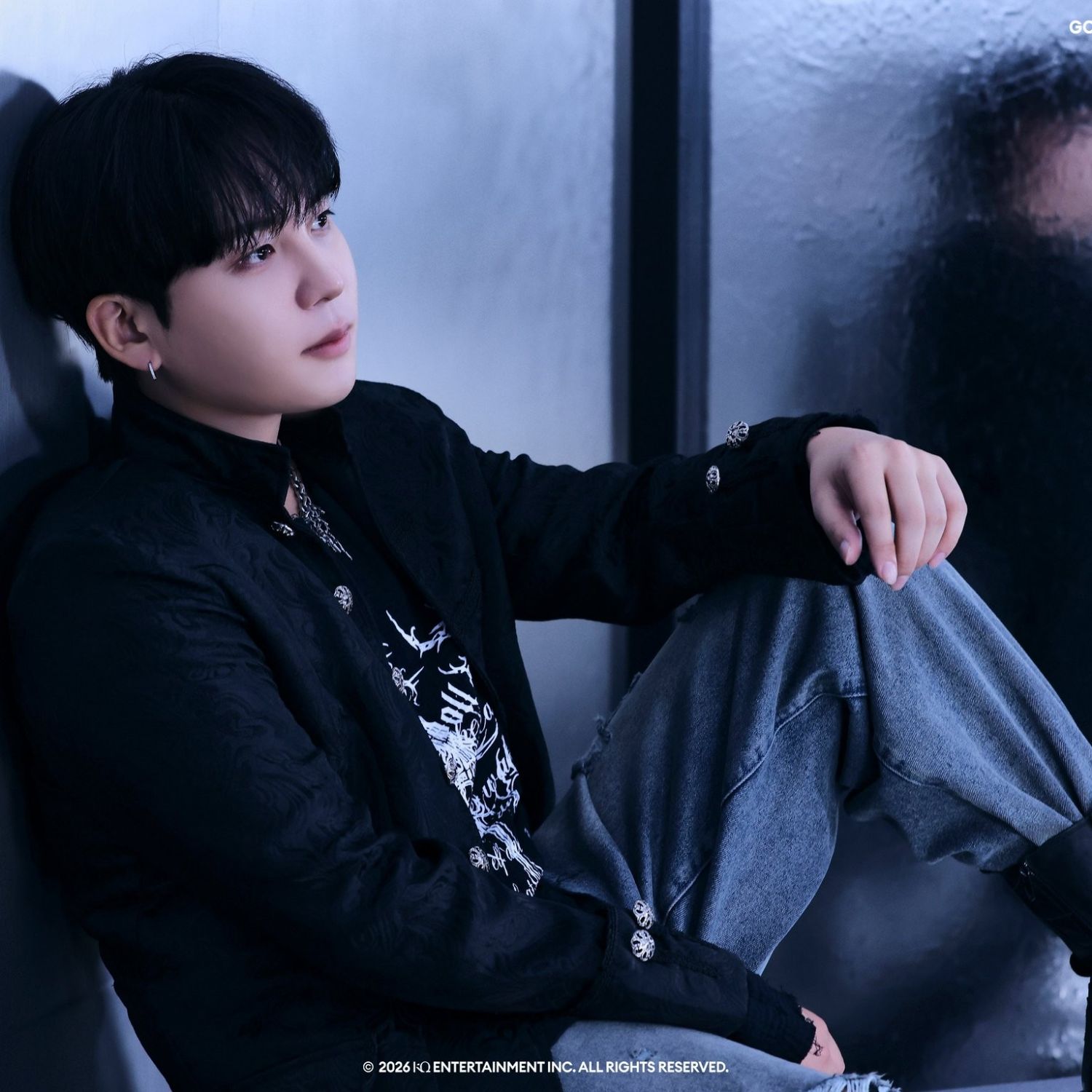 에이티즈의 비하인드 컷