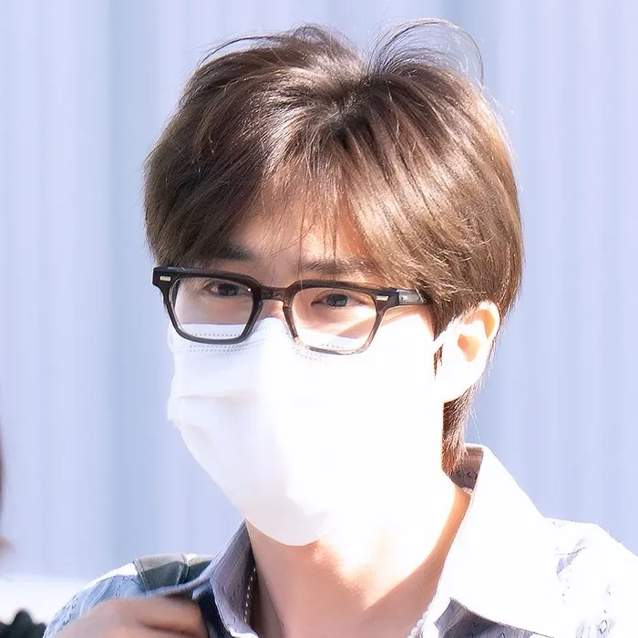 Suho (EXO)的最新活動照片