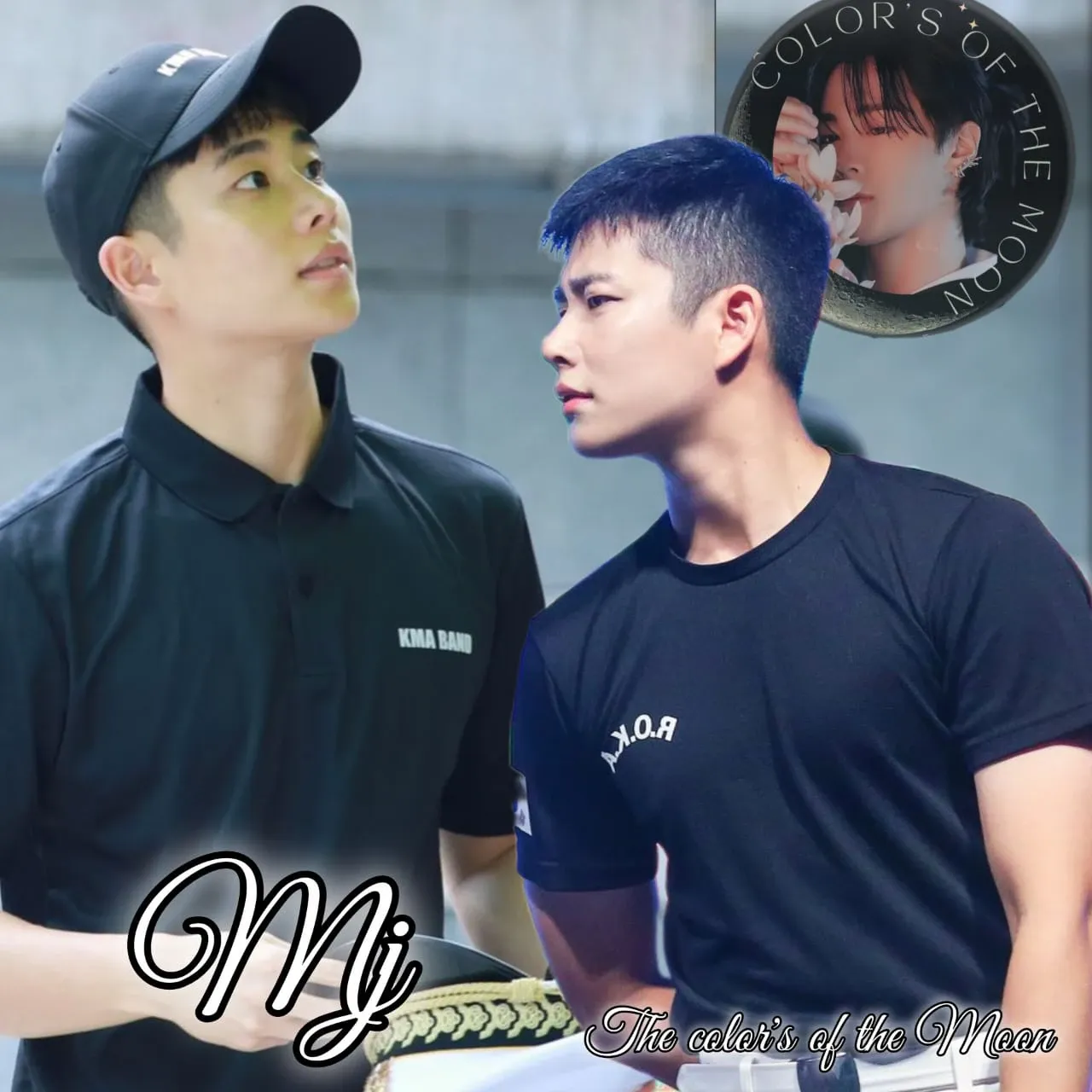 Recent activity shot of MJ (ASTRO)