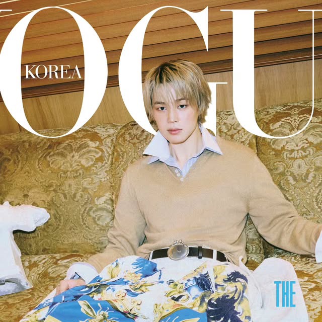 Foto terbaru Jimin (BTS)