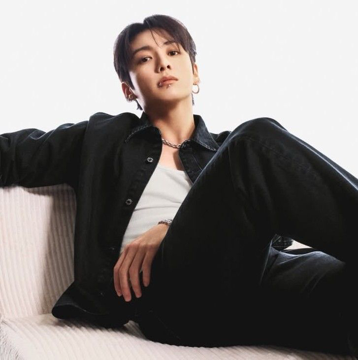 정국 (방탄소년단)의 비하인드 컷