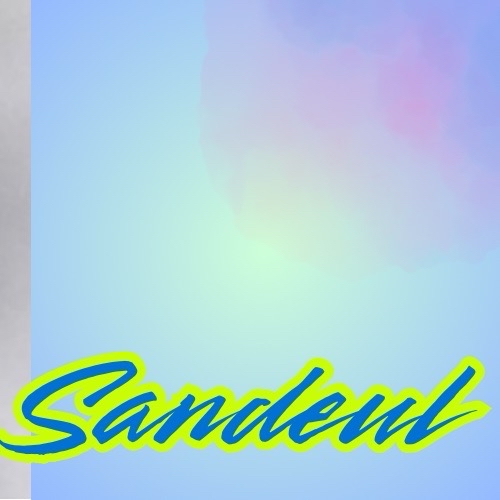 A moment captured by Sandeul (B1A4)'s fan