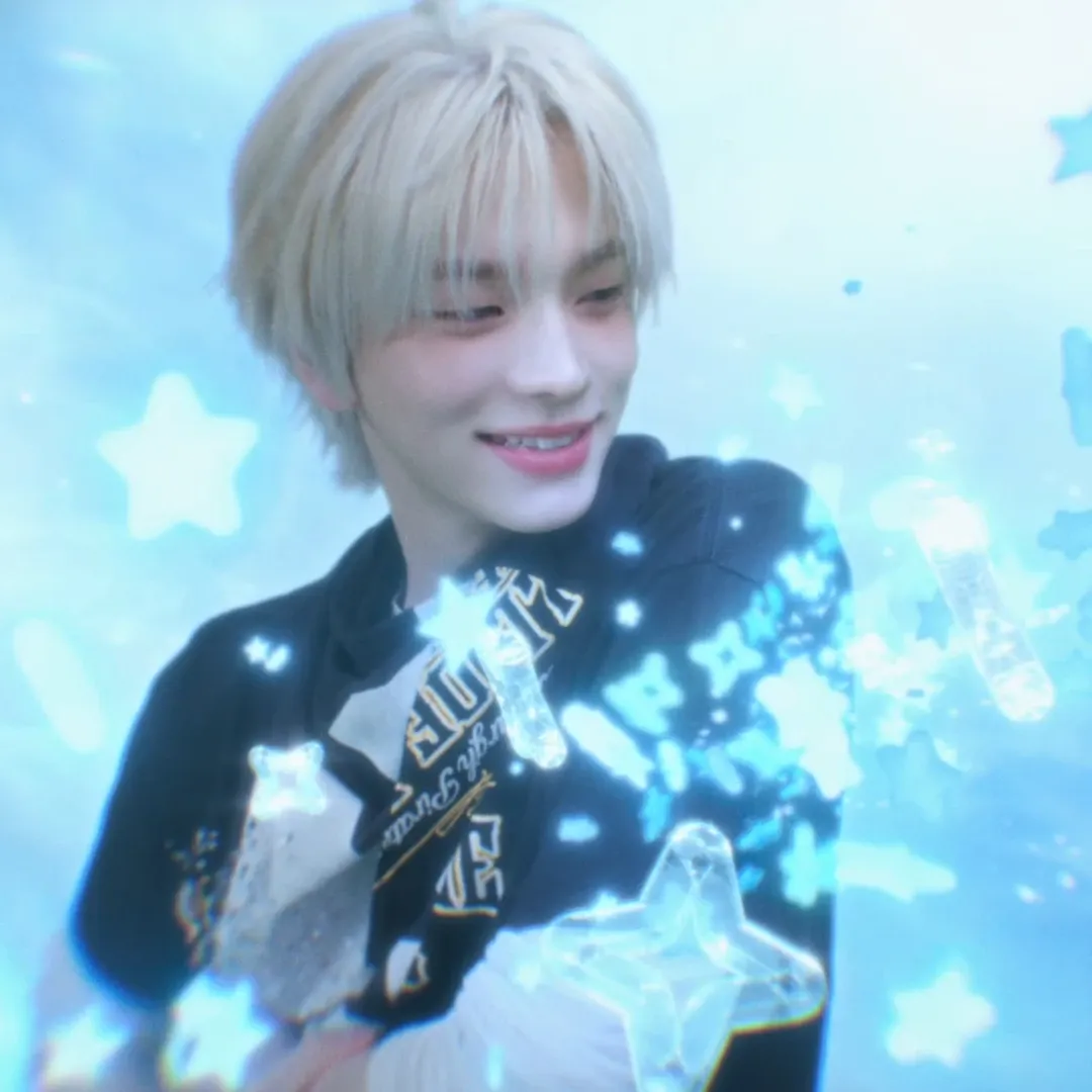 A moment captured by Shinyu (TWS)'s fan