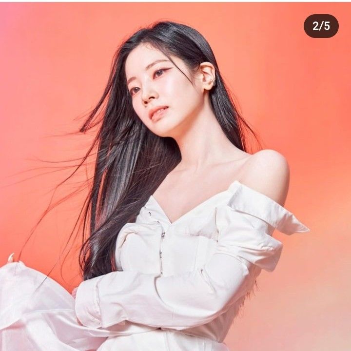 Potret di balik layar Dahyun (TWICE)