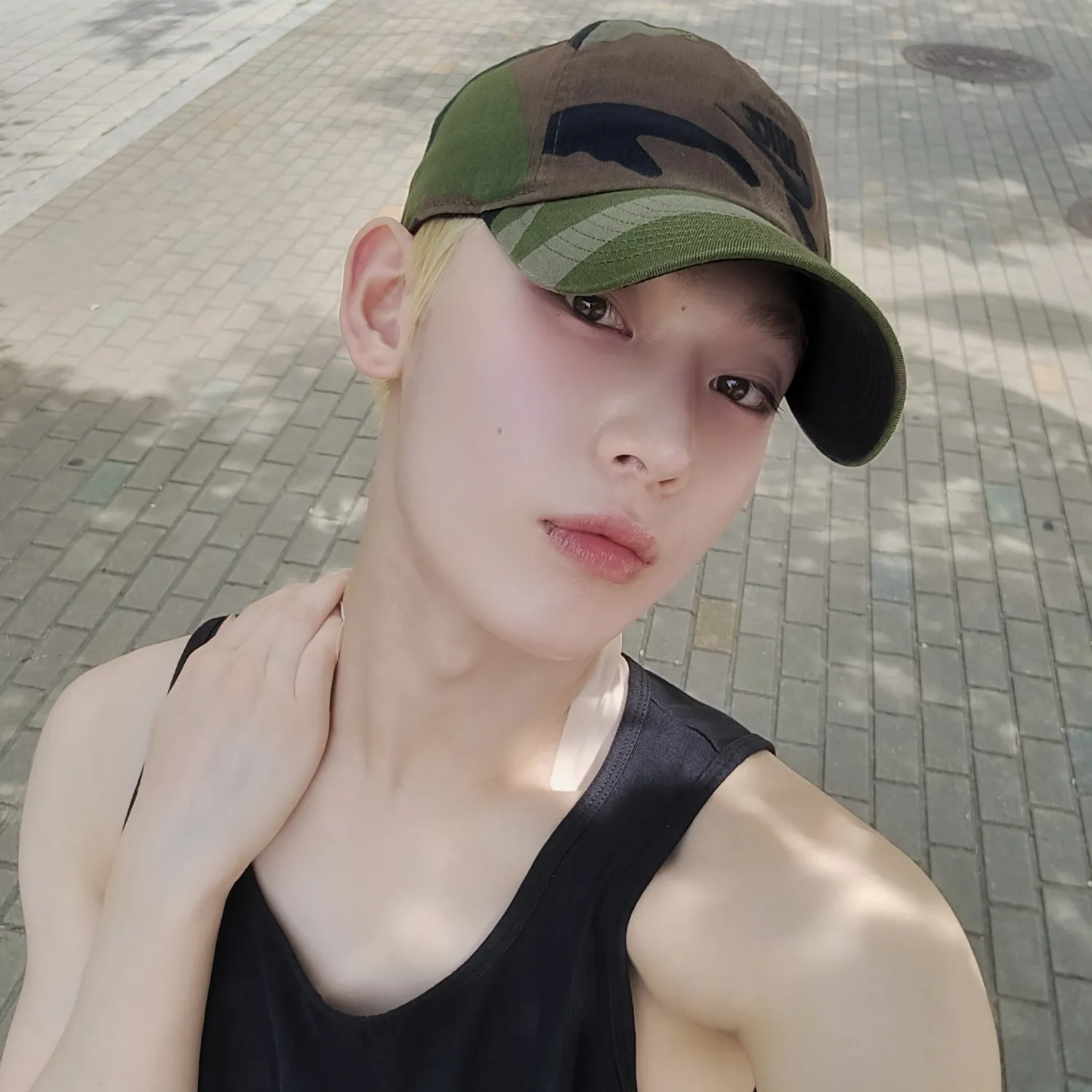 Potret di balik layar Sunoo (ENHYPEN)