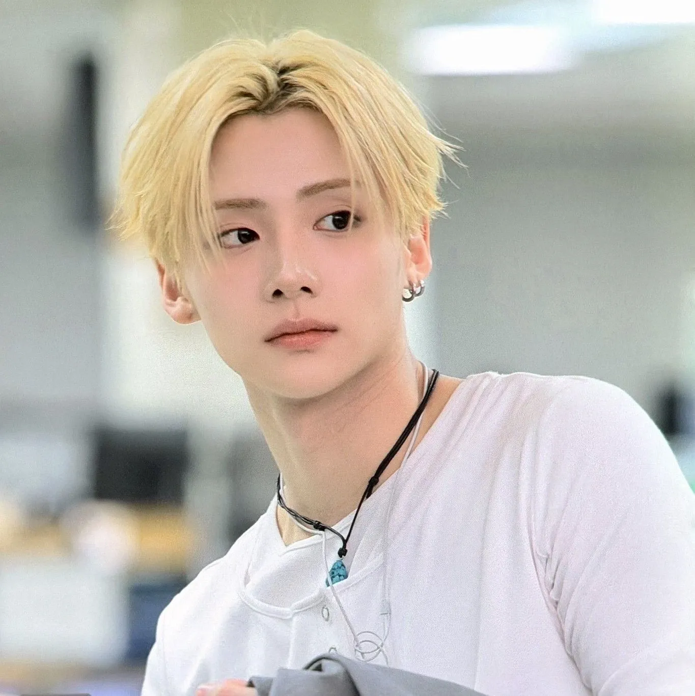 A moment captured by Lee Sangwon (ALPHA DRIVE ONE)'s fan