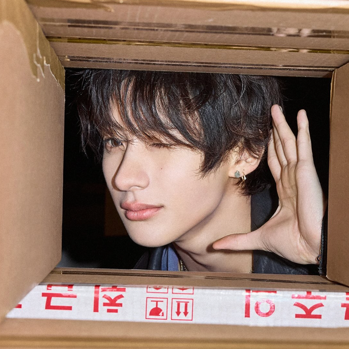 Behind-the-scenes cut of Anton (RIIZE)