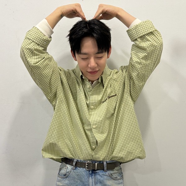 Signature photo of Daehyun (B.A.P) capturing their charm