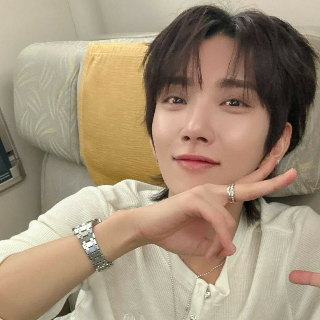 Joshua (SEVENTEEN)的幕后花絮