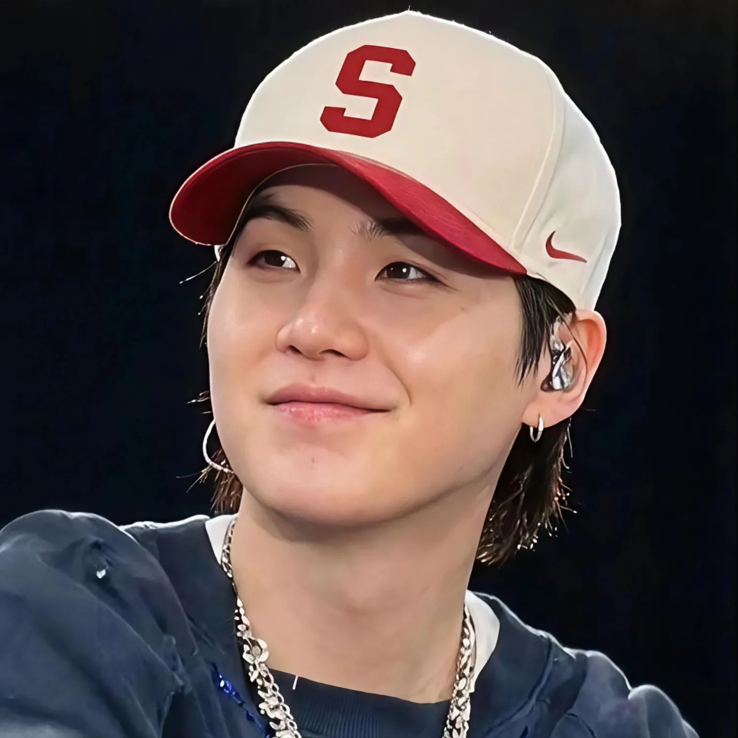 Foto terbaru SUGA (BTS)