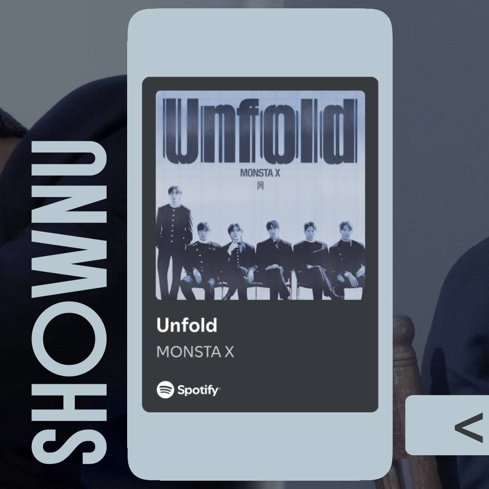 셔누 (몬스타엑스)의 비하인드 컷