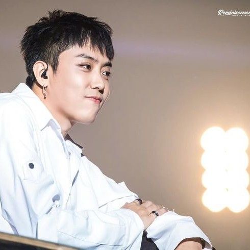 A moment captured by Eun Jiwon (SECHSKIES)'s fan