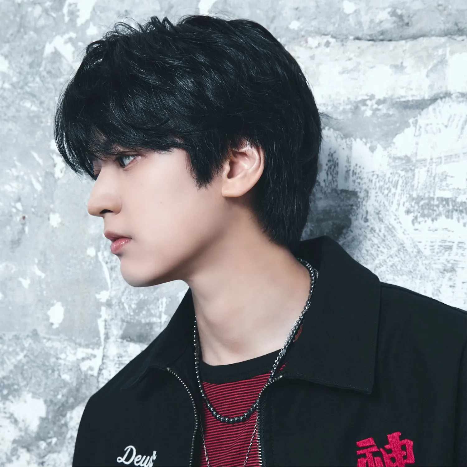 Foto terbaru CHAN (iKON)