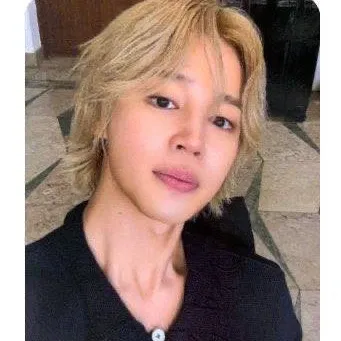 지민 (방탄소년단)의 비하인드 컷