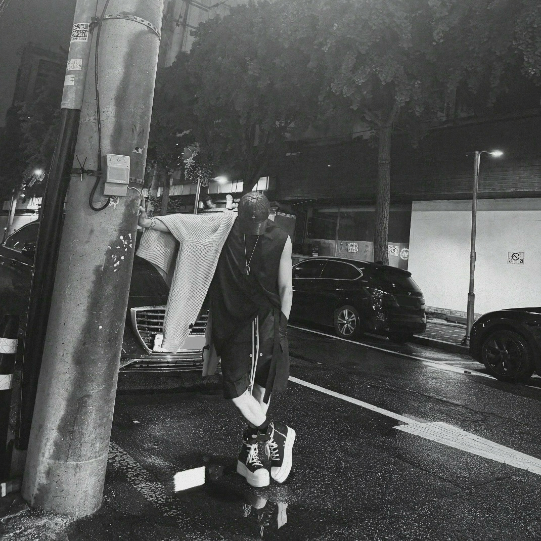 Stray Kids의 비하인드 컷