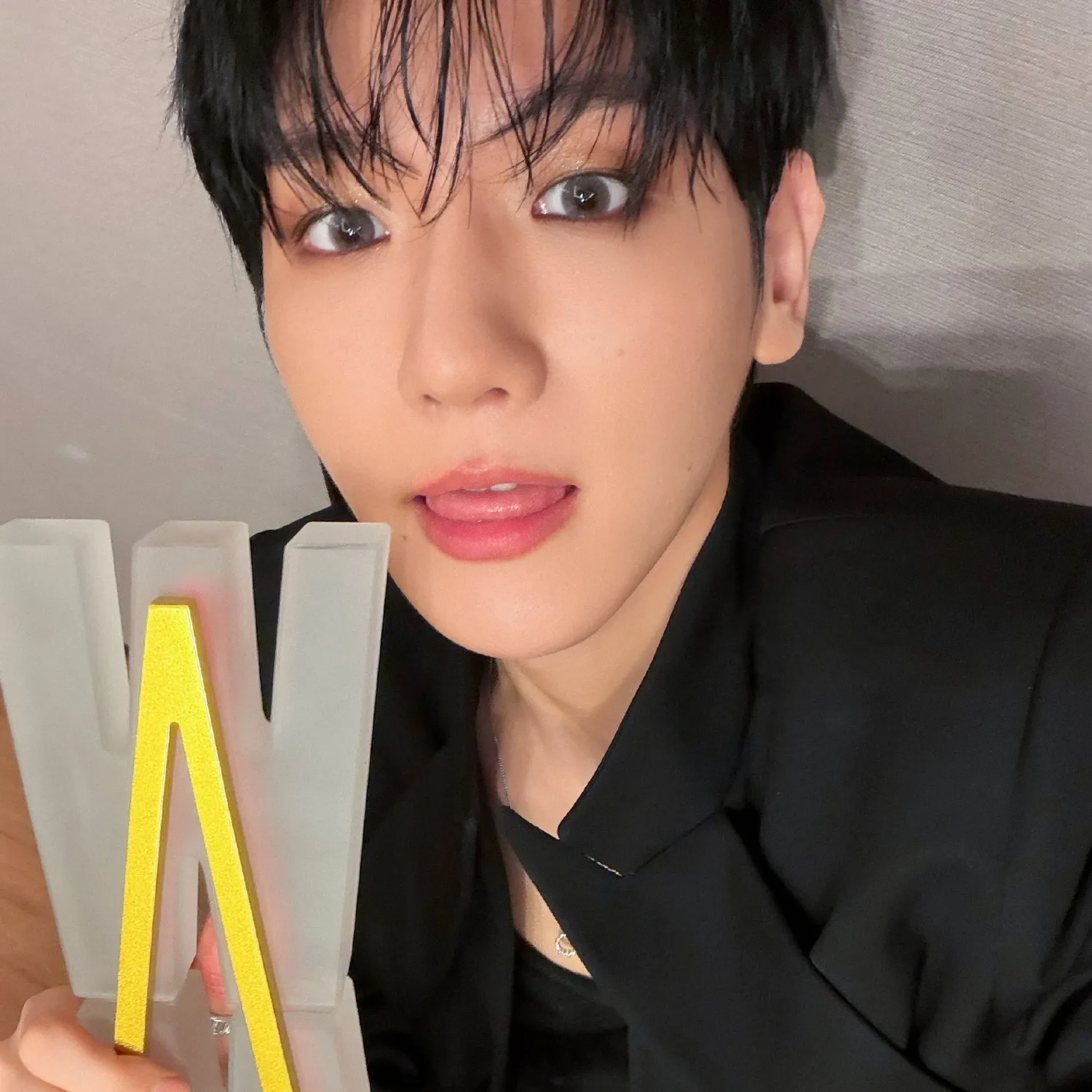 伯賢 (EXO)的最新照片