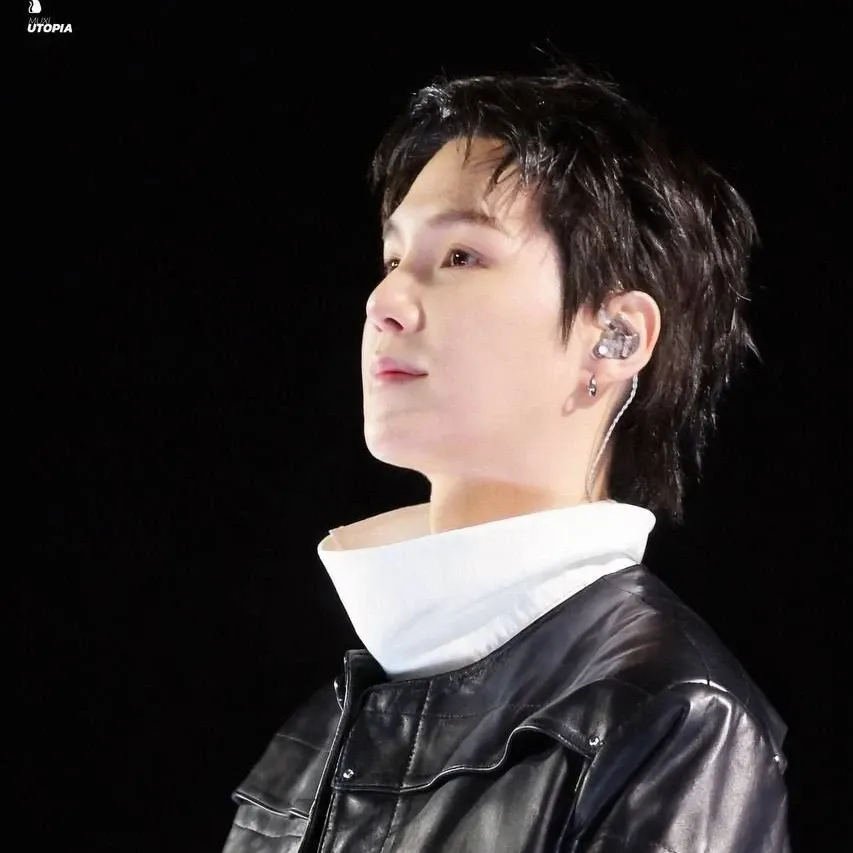SUGA (BTS)の最近の活動写真