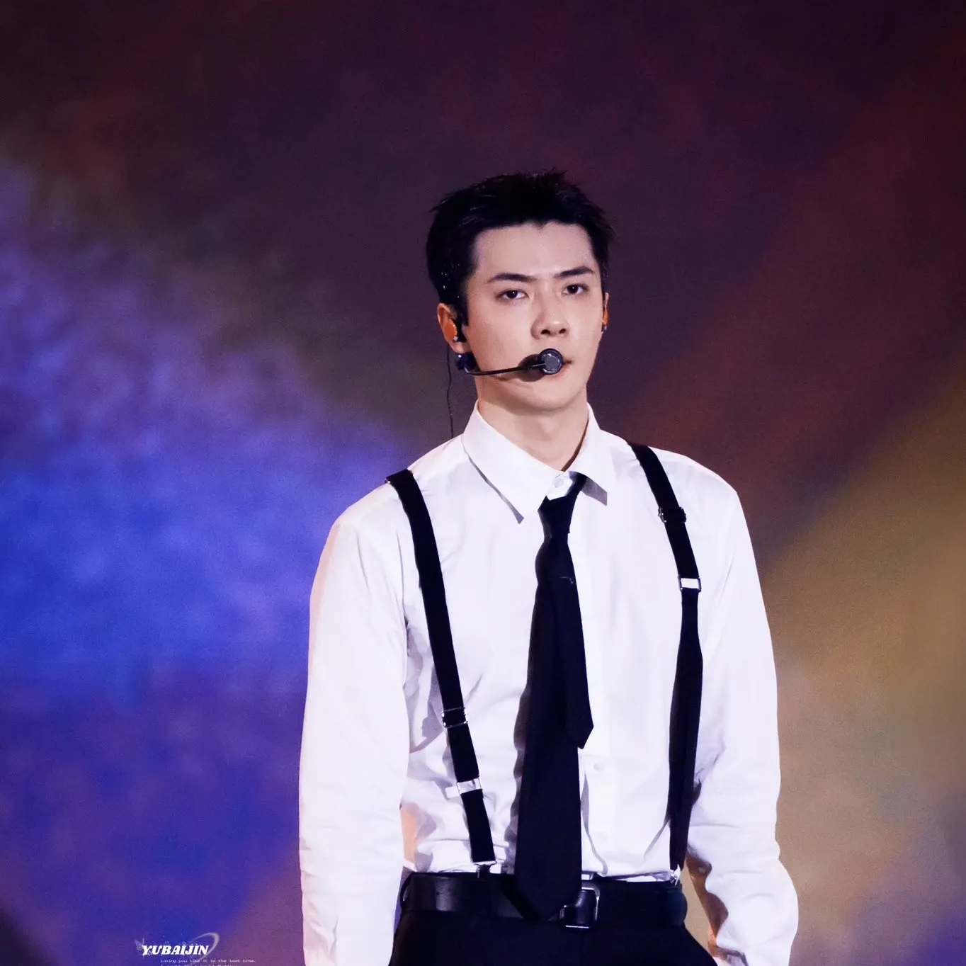 세훈 (EXO) 팬이 찍은 순간