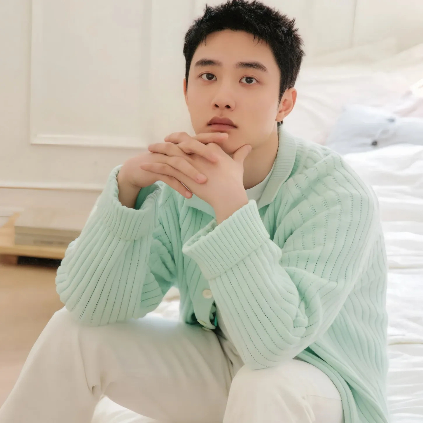 디오 (EXO) 팬이 찍은 순간