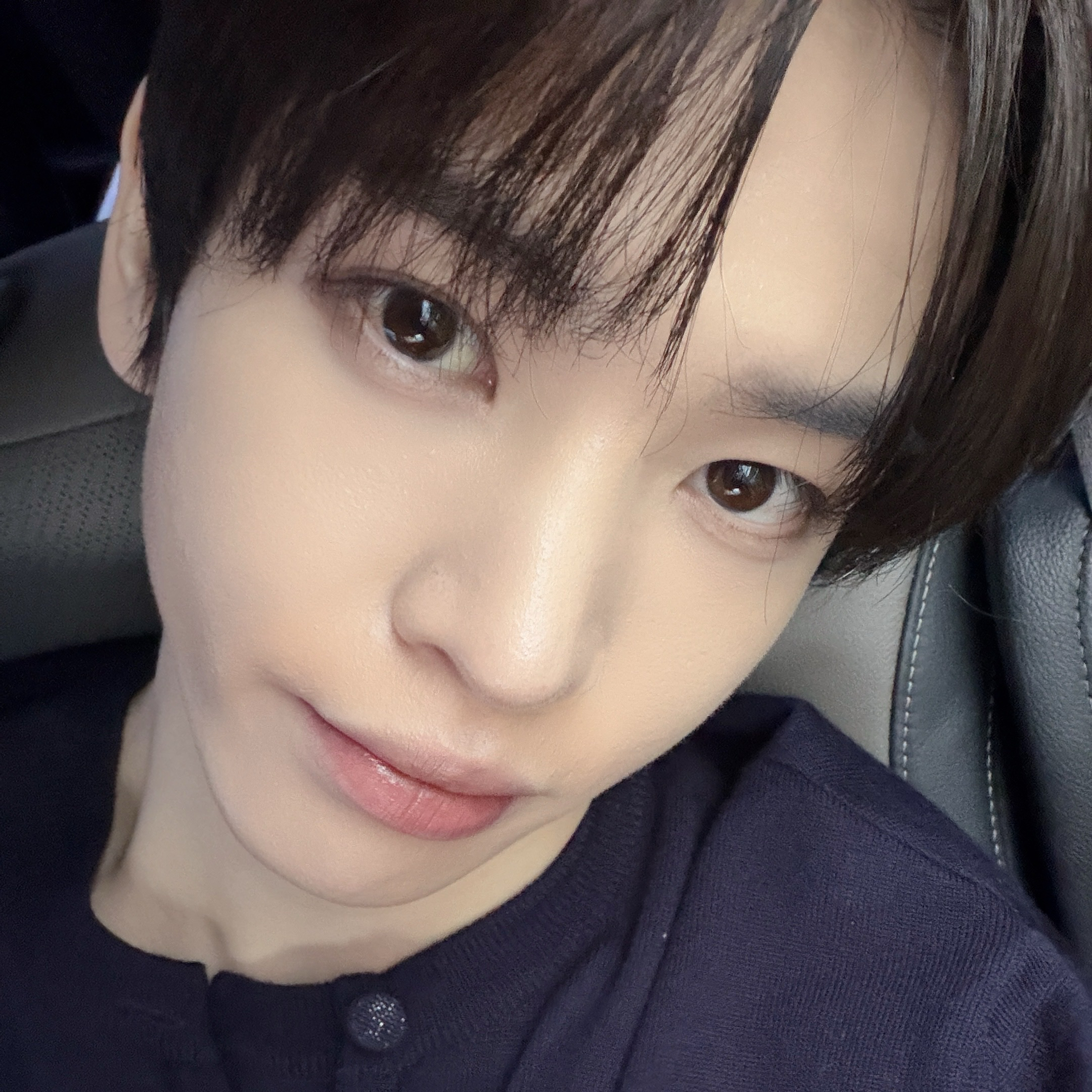 Foto terbaru Allen (CRAVITY)