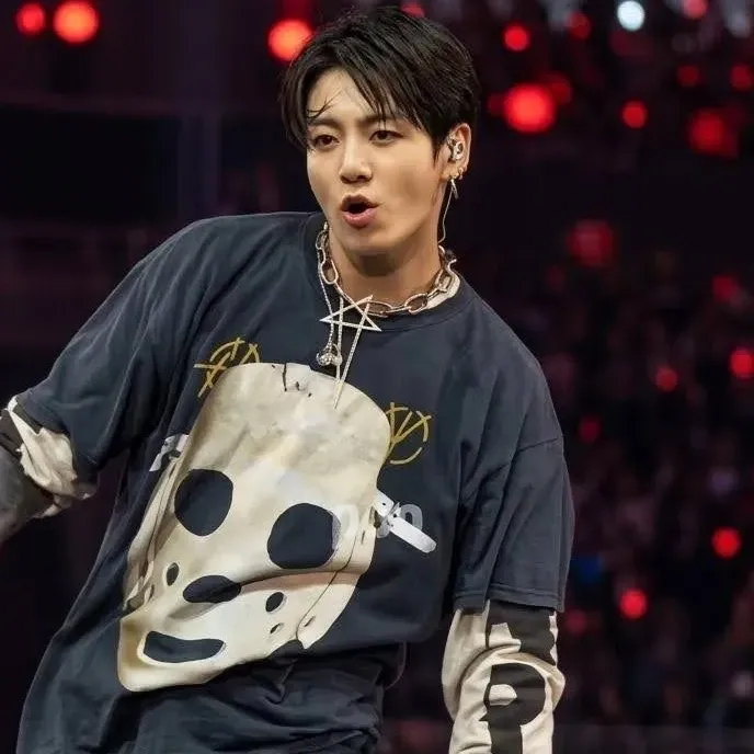 Behind-the-scenes cut of Jungkook (BTS)