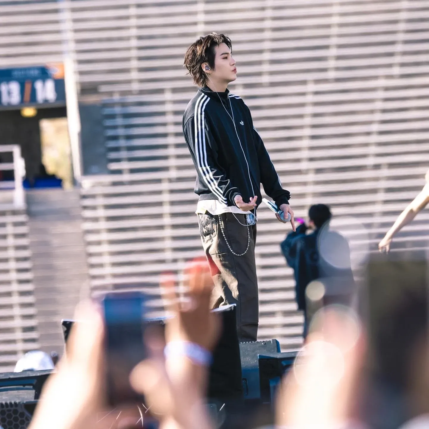 Behind-the-scenes cut of SUGA (BTS)