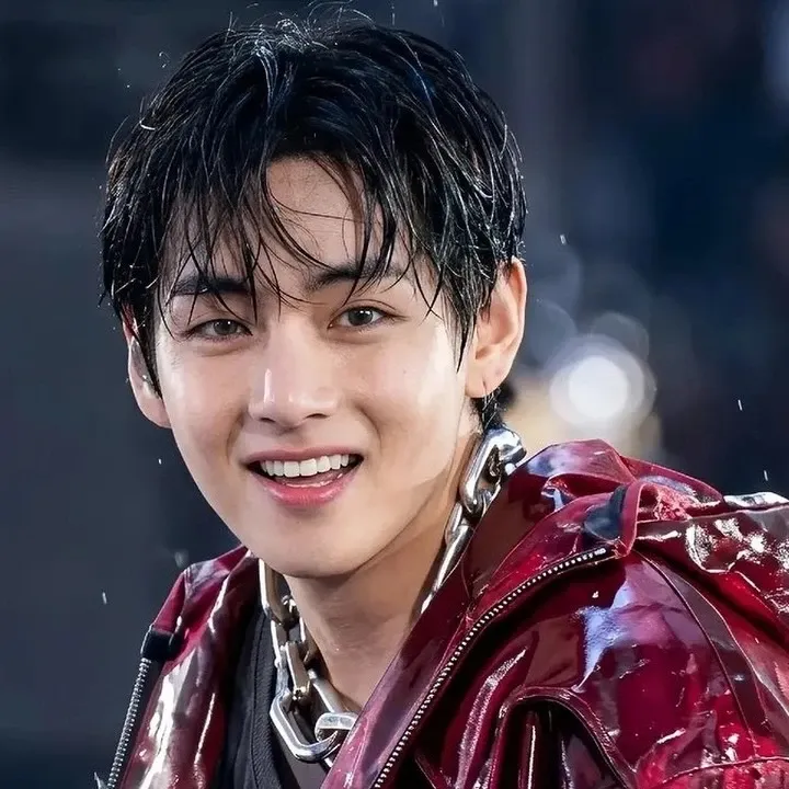 Behind-the-scenes cut of V (BTS)