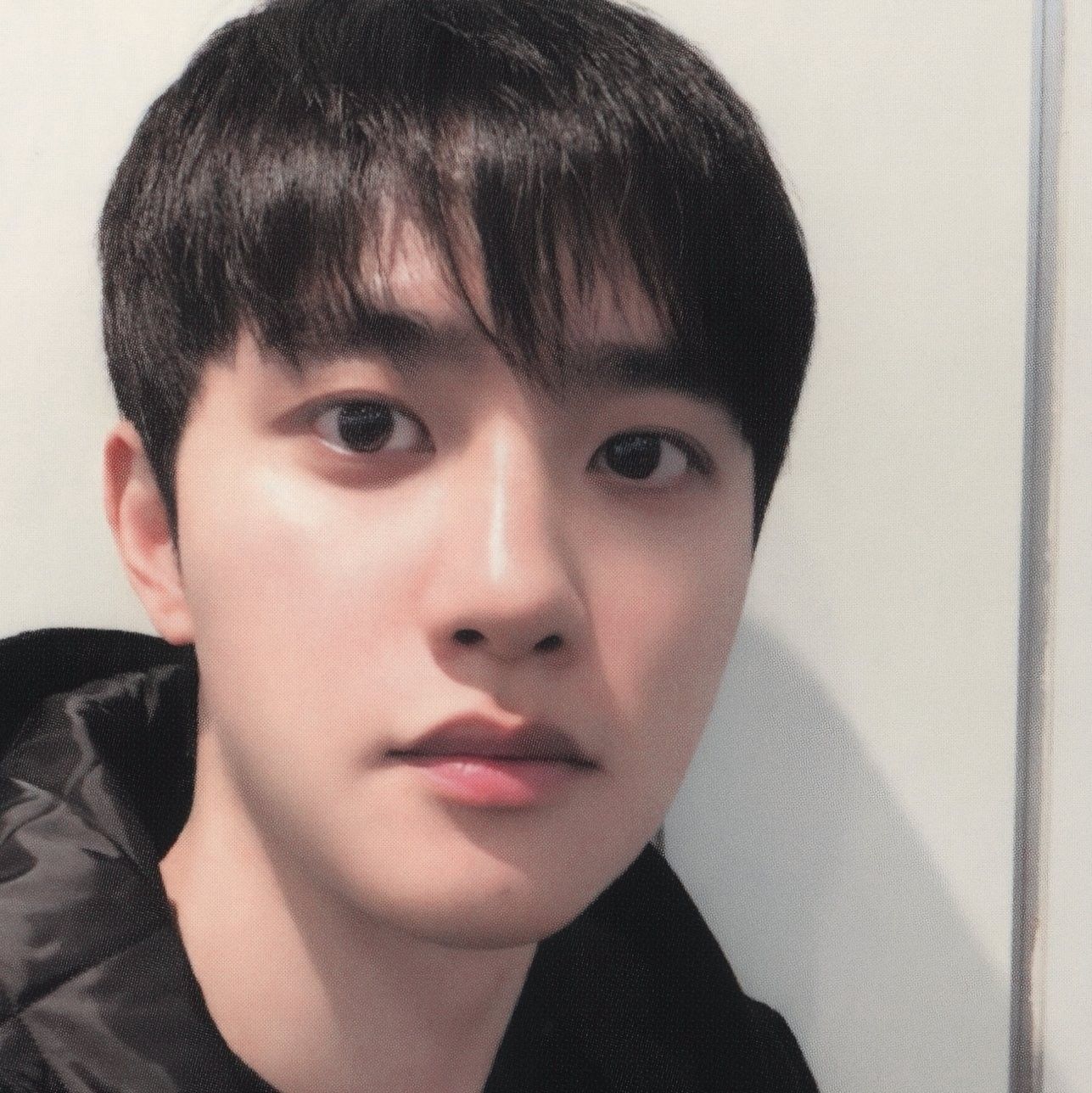 디오 (EXO)의 비하인드 컷