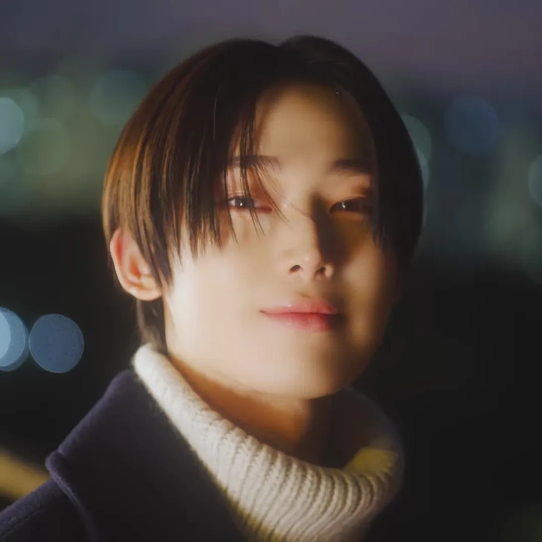 善禹 (ENHYPEN)的幕後花絮