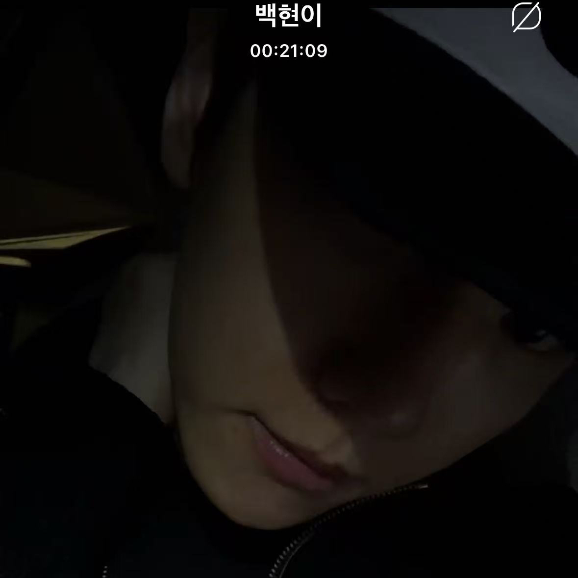 伯賢 (EXO)的幕後花絮