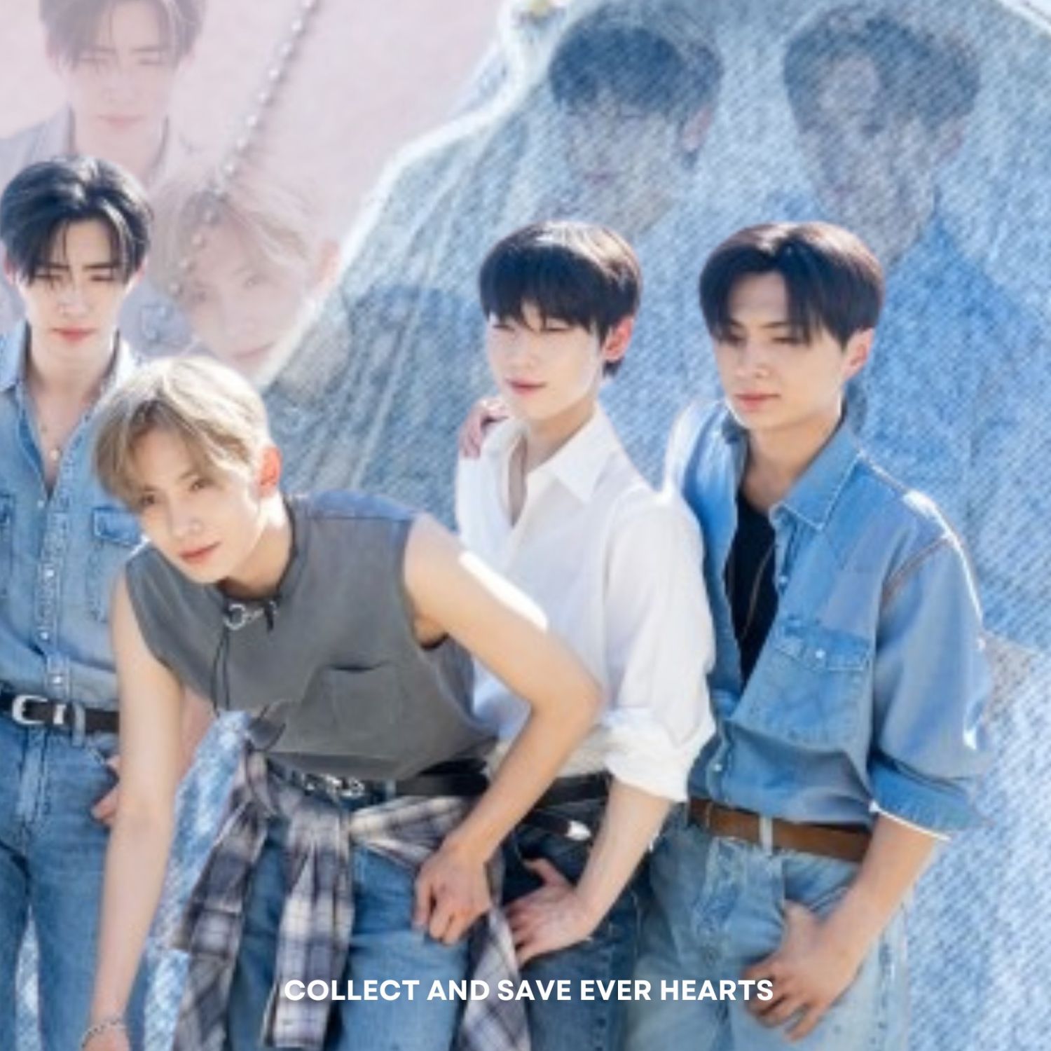 Recent activity shot of Jake (ENHYPEN)