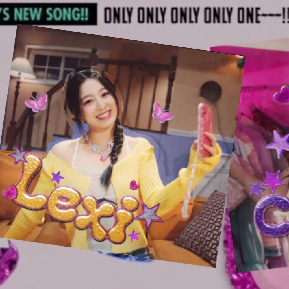 Behind-the-scenes cut of GIRLSET