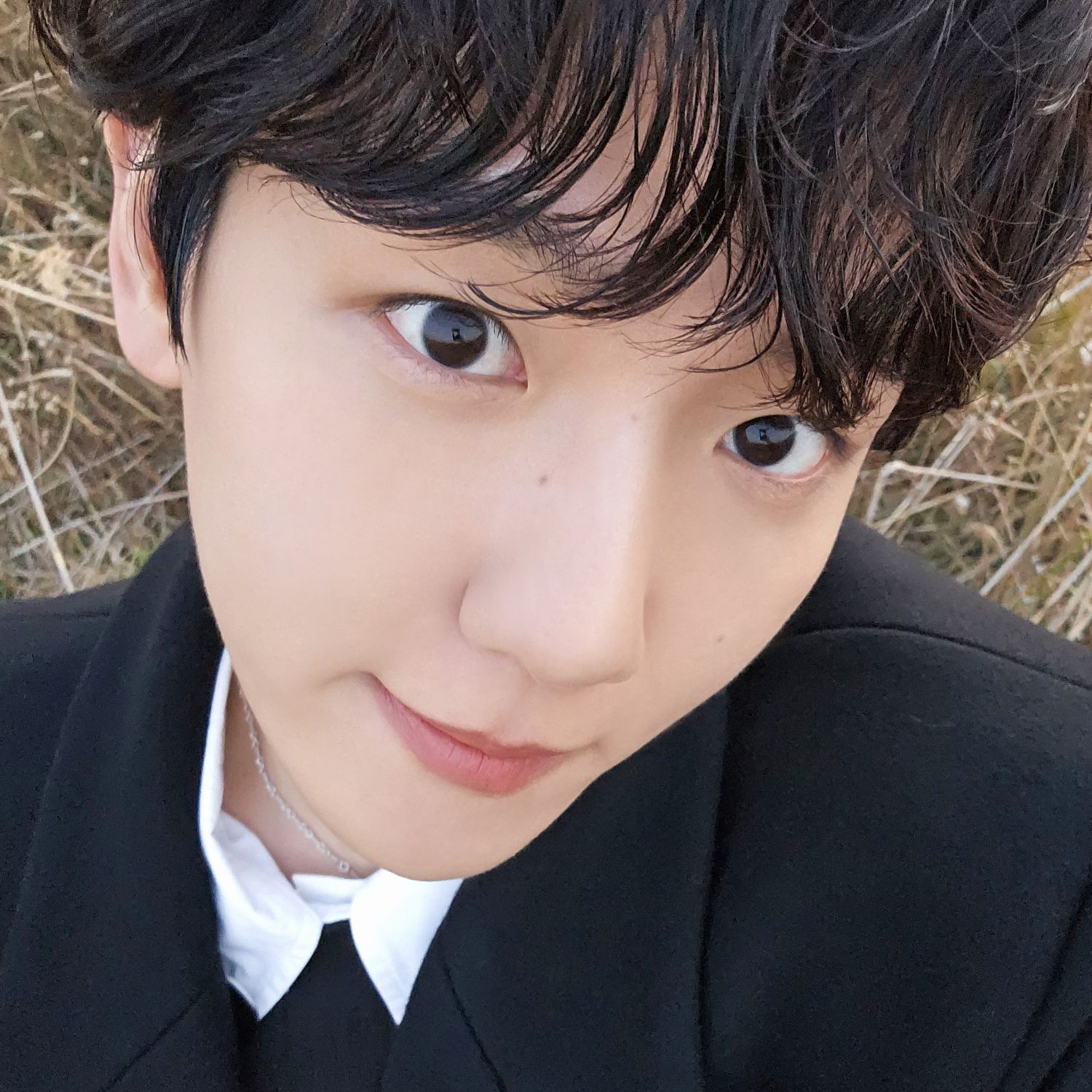 伯贤 (EXO)的幕后花絮