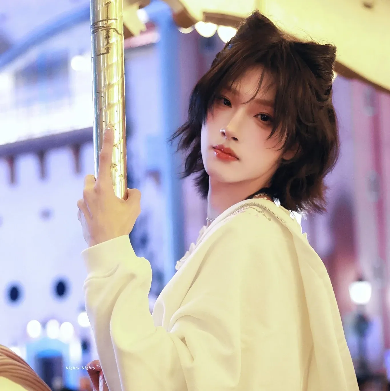 Latest photo of Hu Yetao (NexT1DE)