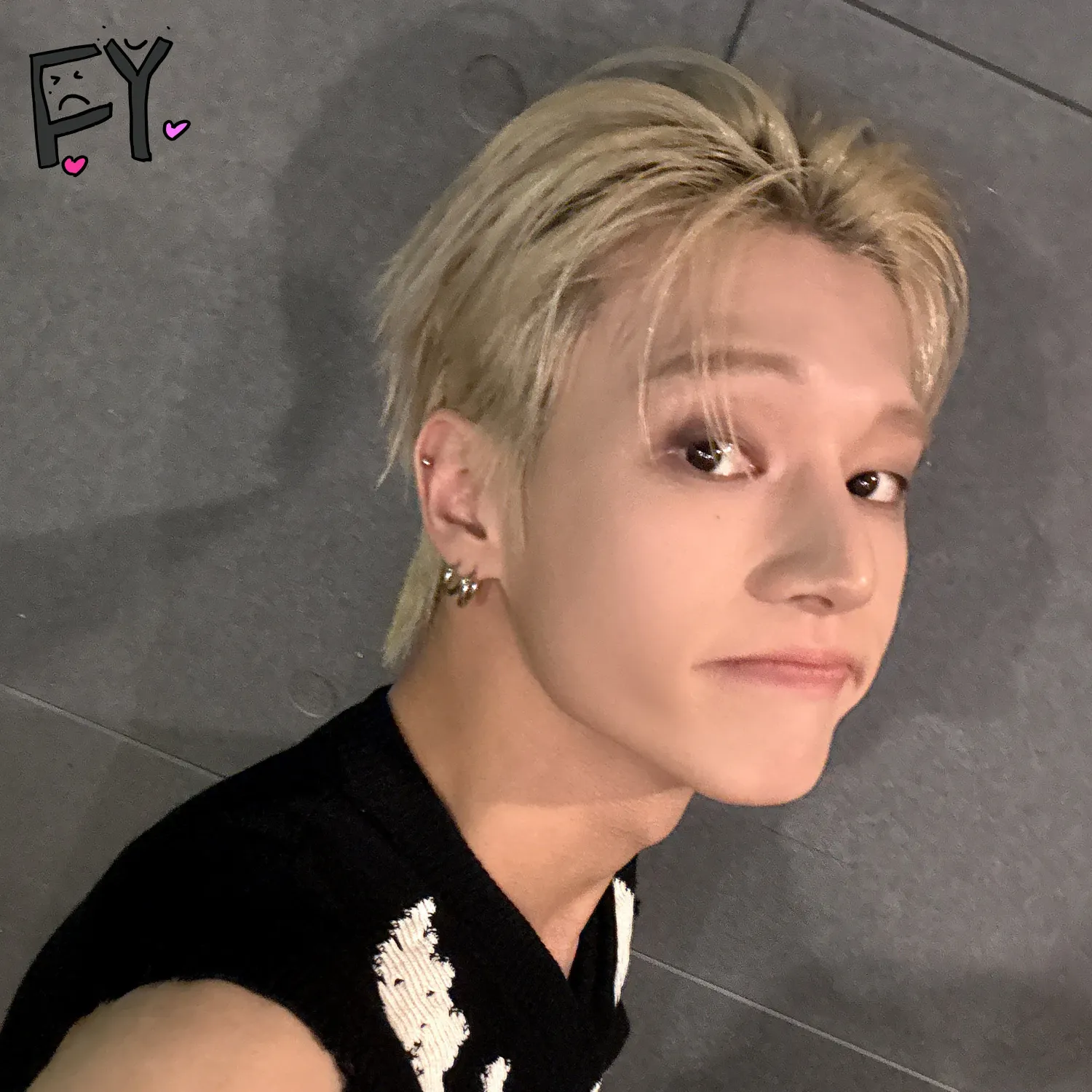 에이티즈 팬이 찍은 순간