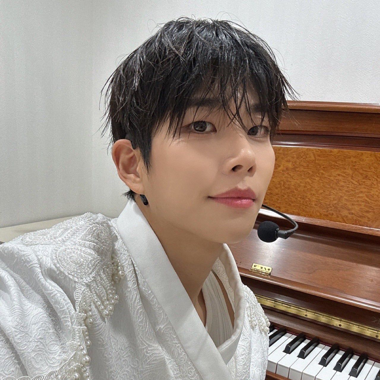 Recent activity shot of MJ (ASTRO)