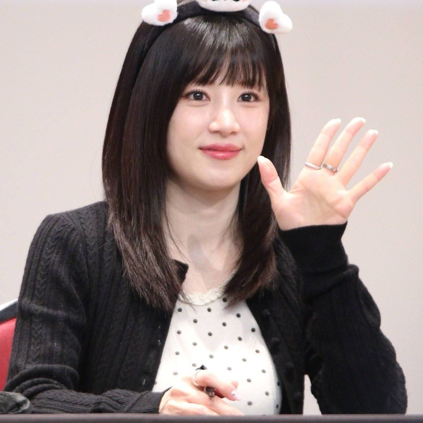 朴初珑 (Apink)粉丝拍下的瞬间